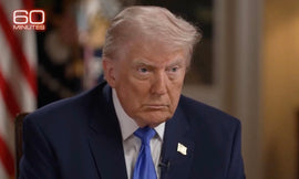 Ông Trump Chỉ Trích Phóng Viên CBS Về Việc Đọc Tuyên Bố Nghi Phạm Nổ Súng