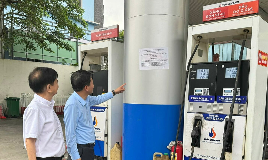 Việt Nam Tăng Cường Giám Sát Dự Trữ Xăng Dầu Trong Bối Cảnh Biến Động Năng Lượng Toàn Cầu