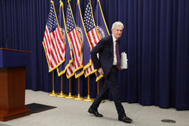 Jerome Powell: Cựu Chủ tịch Fed Tiếp Tục Vai Trò Thống Đốc Sau Khi Mãn Nhiệm