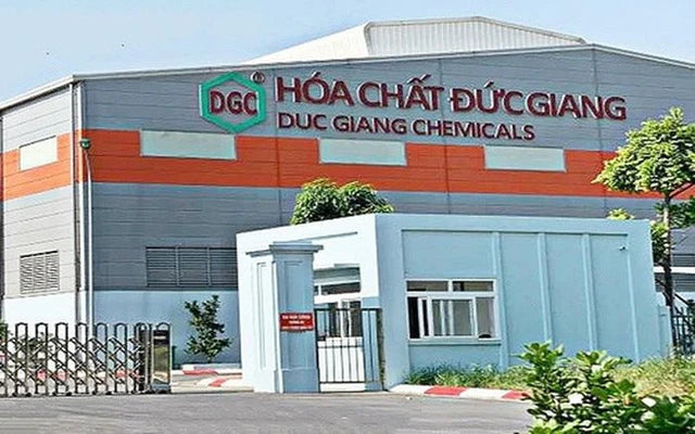 Diễn Biến Mới Nhất Tại Tập đoàn Hóa chất Đức Giang và Tác Động Thị Trường
