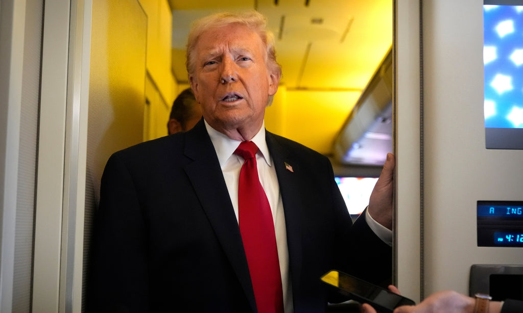 Tổng thống Donald Trump không loại trừ khả năng triển khai bộ binh Mỹ đến Iran