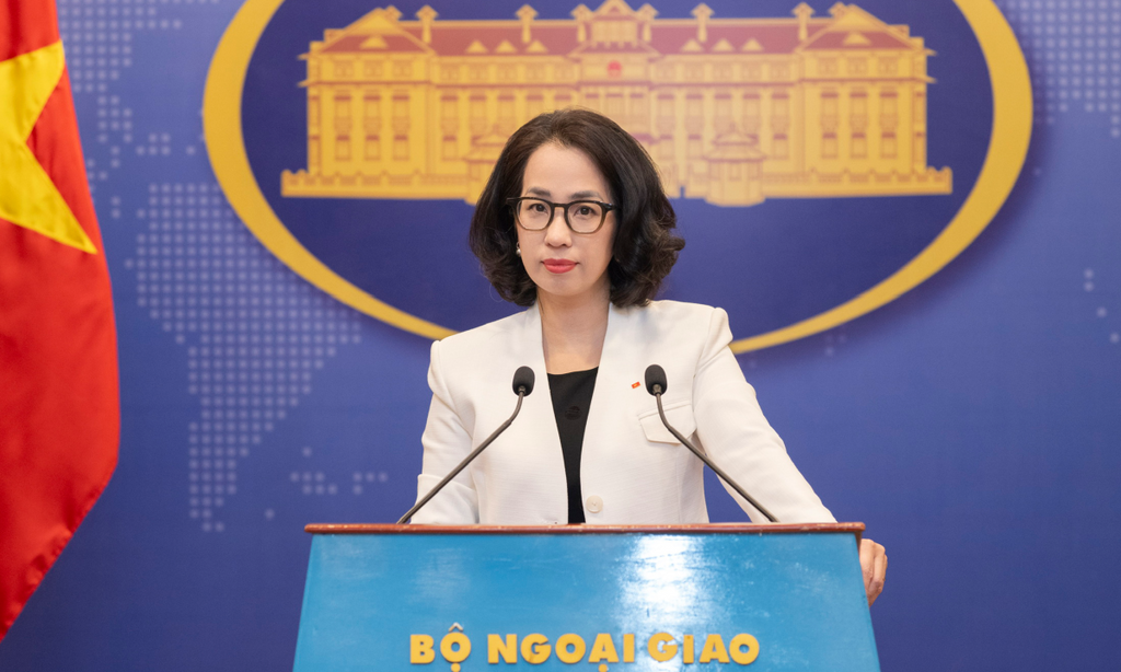 Việt Nam Kêu Gọi Giải Pháp Hòa Bình Trước Diễn Biến Căng Thẳng Tại Trung Đông