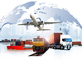 Thị Trường Vận Chuyển Quốc Tế 2025: Cơ Hội Mới Cho Người Bán Online