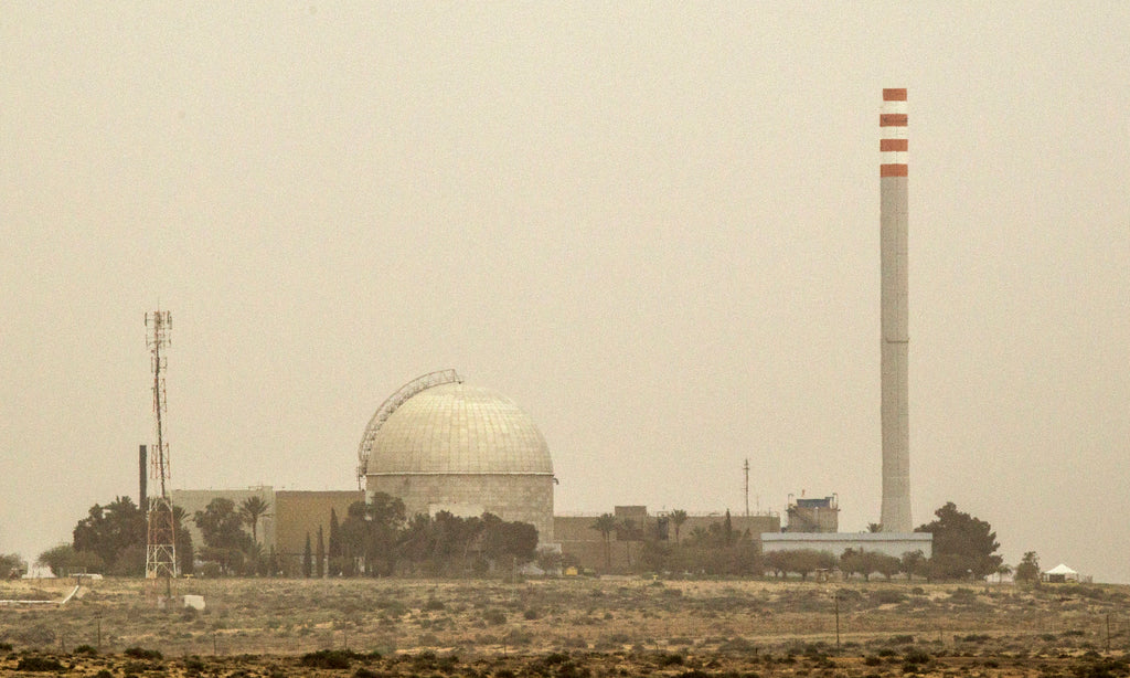 Iran Cảnh Báo Mục Tiêu Hạt Nhân và Cơ Sở Hạ Tầng Năng Lượng của Israel, khu vực Trung Đông