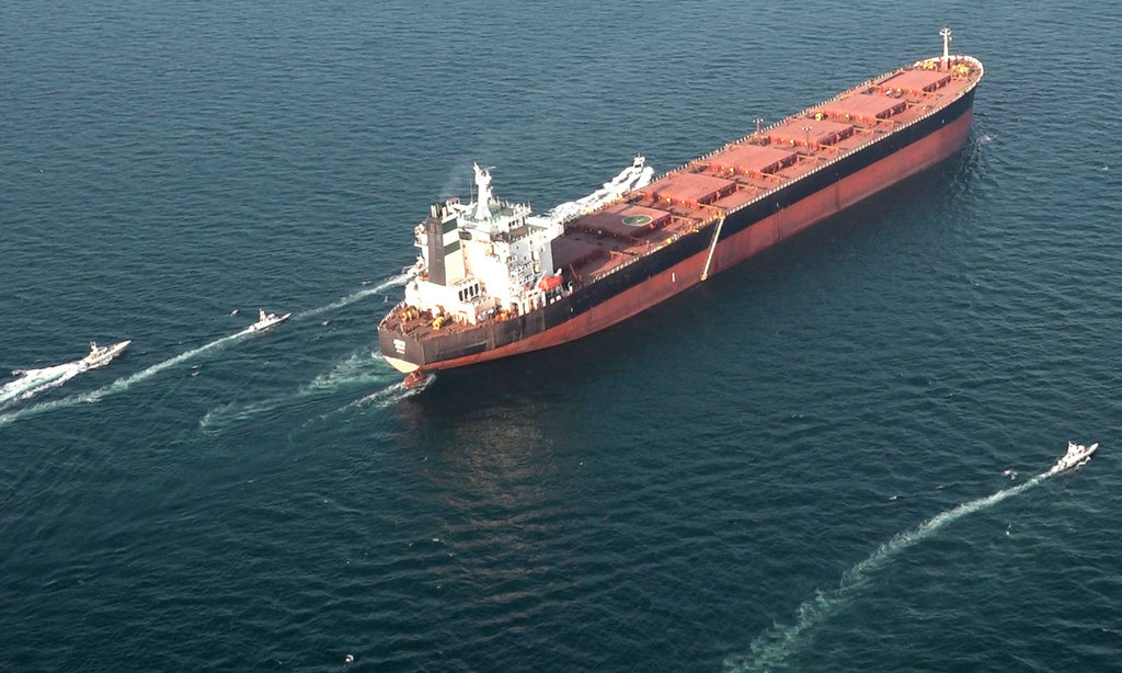 Iran Công Bố Danh Sách Quốc Gia Thân Thiện Được Sử Dụng Eo Biển Hormuz: Một Diễn Biến Quan Trọng Trong Tình Hình Quốc Tế