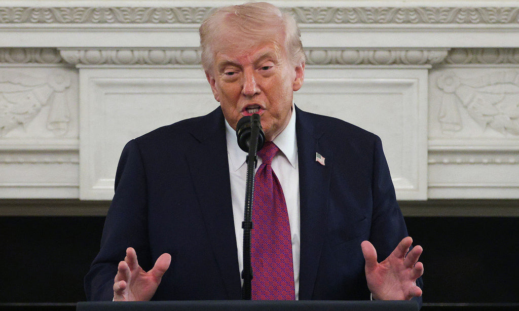 Tổng thống Trump Công bố Iran Hủy Án Tử Hình Tám Phụ Nữ Theo Đề Nghị Của Mỹ