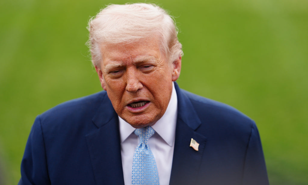 Tổng thống Trump ra tối hậu thư về eo biển Hormuz