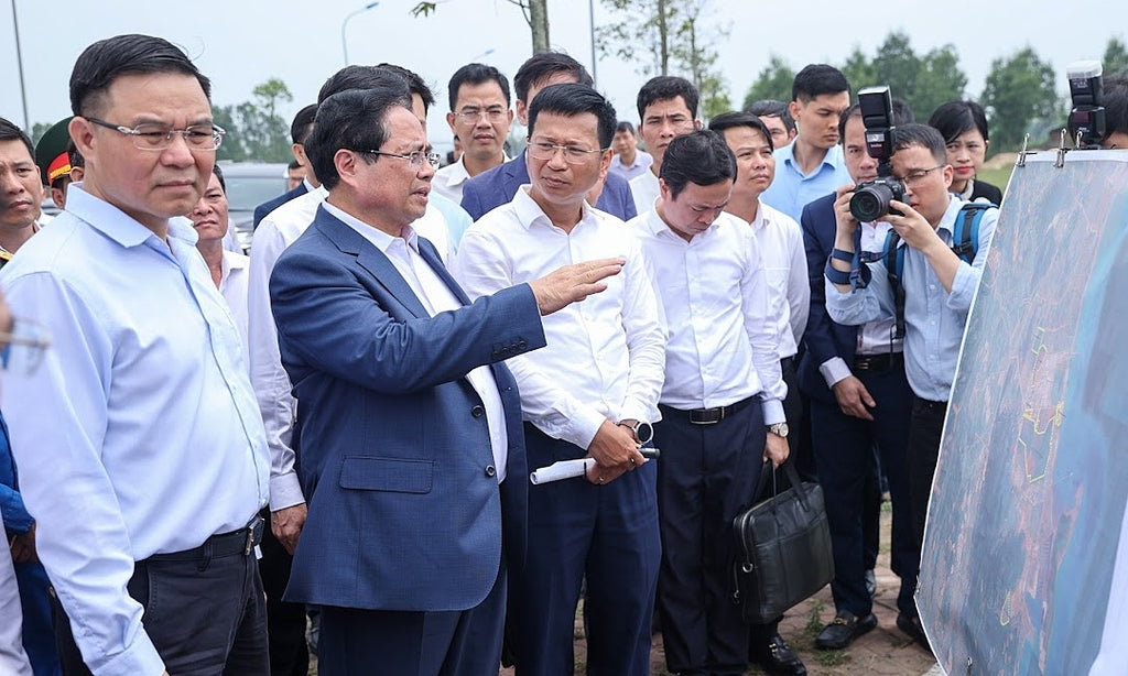 Việt Nam Đẩy Mạnh Dự Trữ Xăng Dầu Chiến Lược, Tìm Kiếm Hợp Tác Quốc Tế