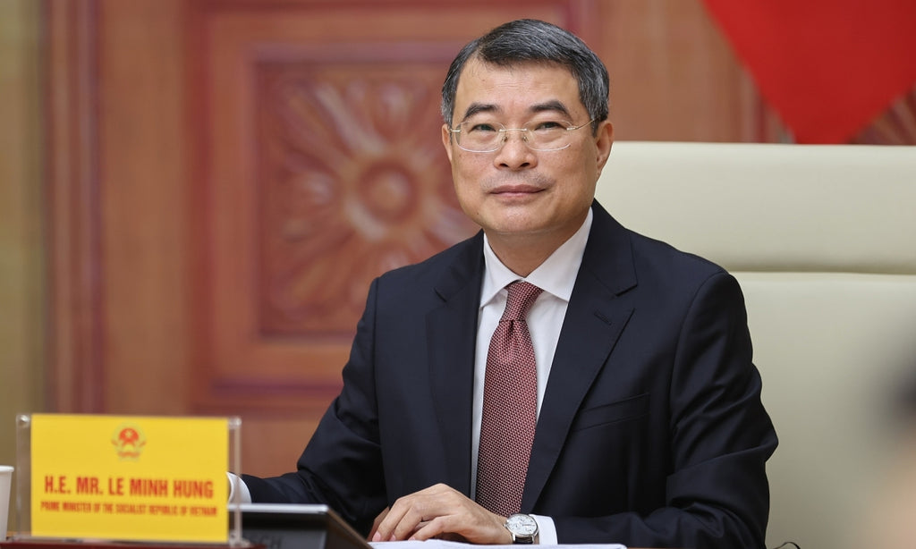 Việt Nam Thúc Đẩy Hợp Tác Đầu Tư Với Doanh Nghiệp Mỹ Trong Lĩnh Vực Năng Lượng và Công Nghệ