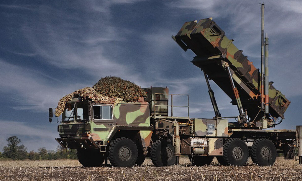 Ukraine Đối Mặt Nguy Cơ Thiếu Tên Lửa Patriot Giữa Bối Cảnh Xung Đột Quốc Tế