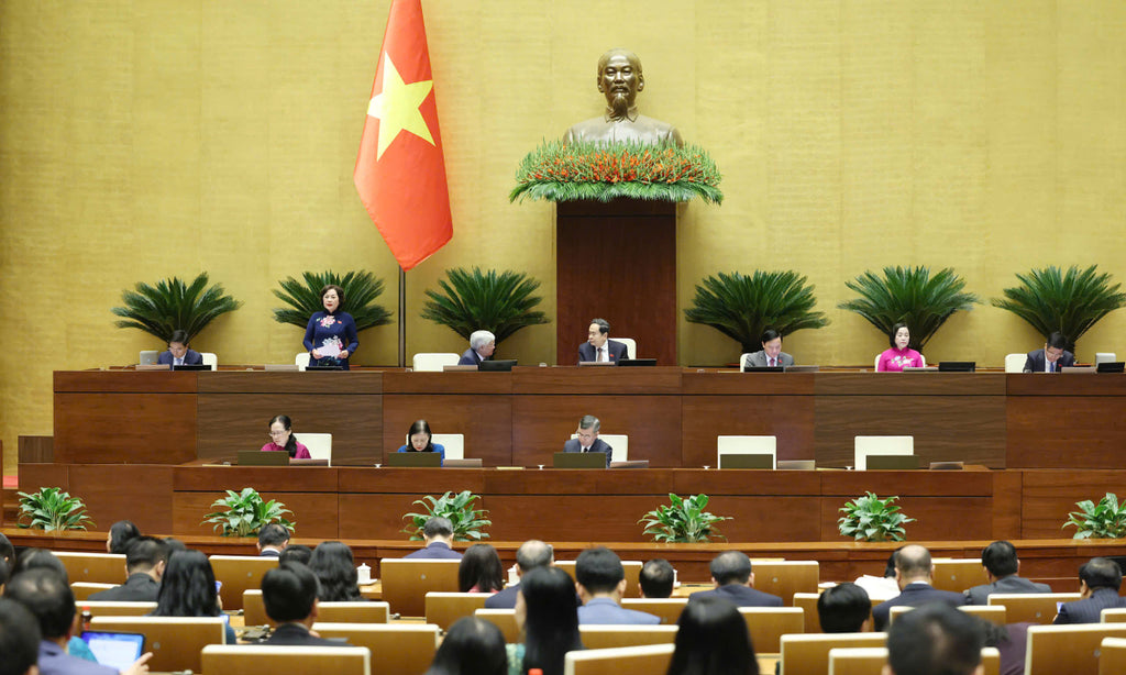 Quốc hội Việt Nam Thông qua Luật Thuế Sửa đổi: Chuyển Giao Quyền Điều Chỉnh Ngưỡng Thuế cho Chính phủ