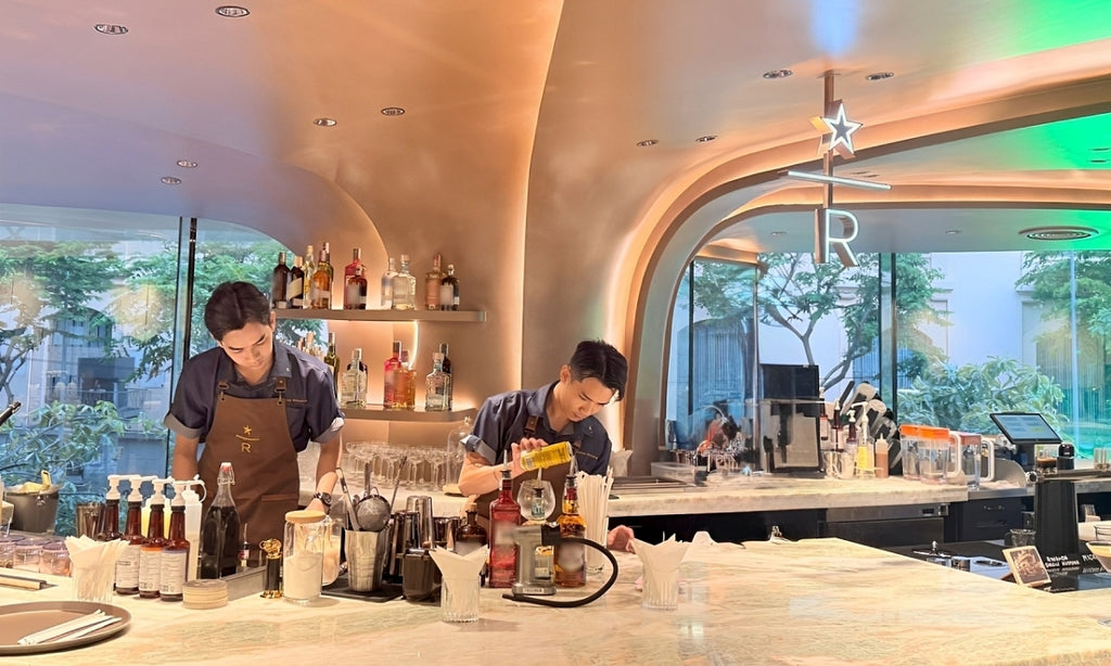 Báo Cáo Mới Nhất: Thị Trường Chuỗi Đồ Uống Việt Nam Đạt Hơn 1,3 Tỷ USD, Tăng Trưởng Vượt Trội Trong Khu Vực