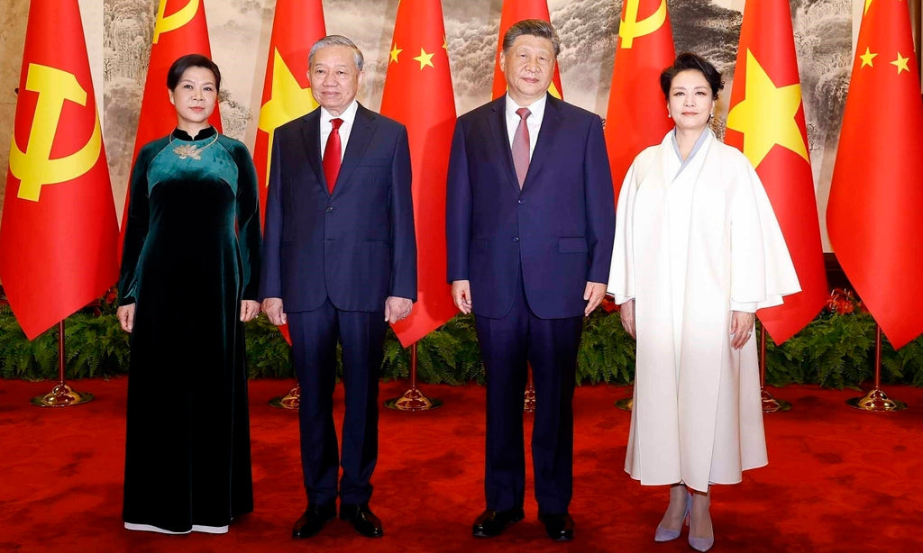 Việt Nam và Trung Quốc Thống Nhất Ưu Tiên Cao Nhất Cho Hợp Tác Đường Sắt, Làm Sâu Sắc Quan Hệ Song Phương